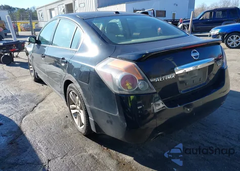 2010 Nissan Altima 3.5 Sr z USA, uszkodzony, nr VIN 1N4BL2AP0AC148209